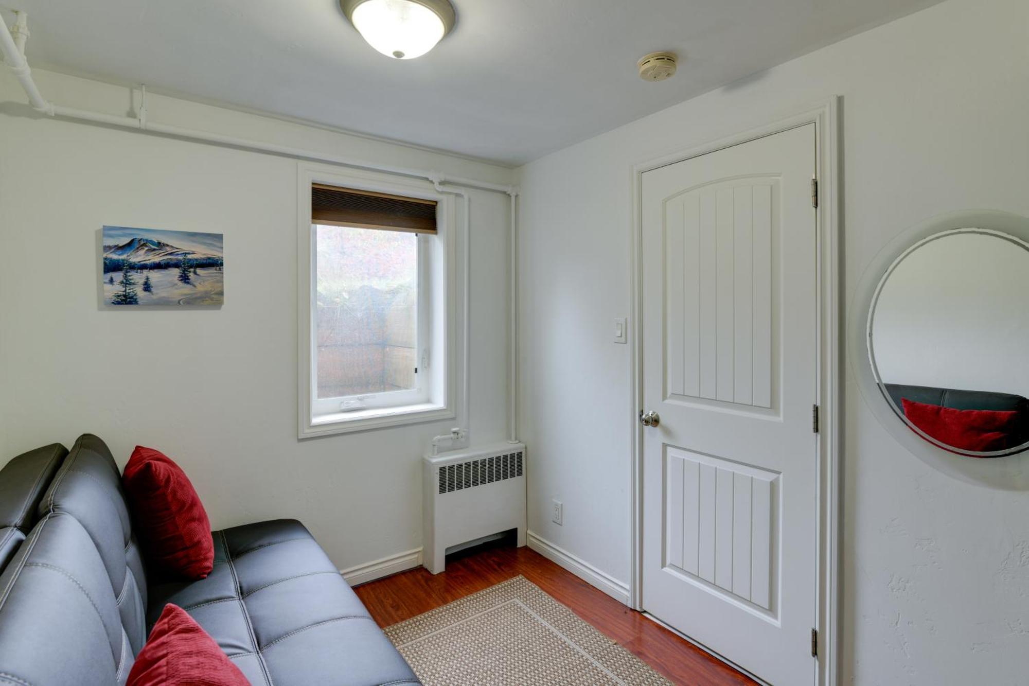 Cozy Anchorage Retreat Less Than 4 Mi To Downtown! Esterno foto