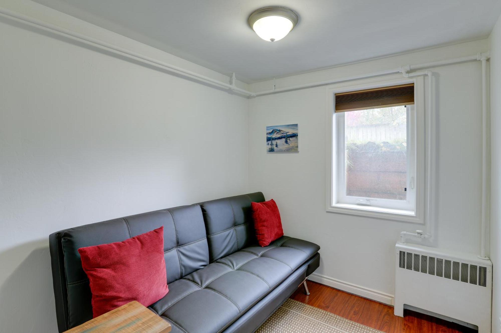Cozy Anchorage Retreat Less Than 4 Mi To Downtown! Esterno foto