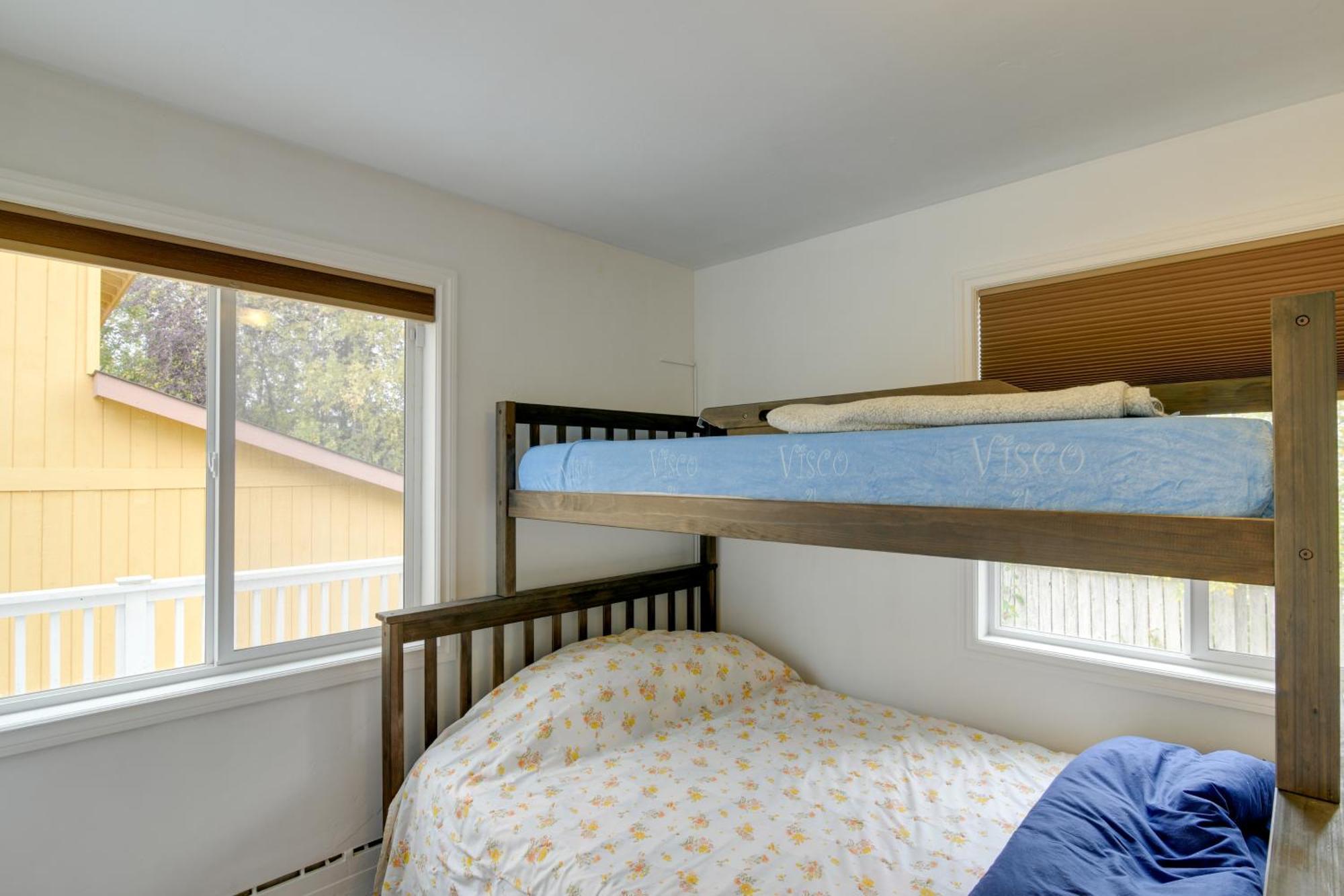 Cozy Anchorage Retreat Less Than 4 Mi To Downtown! Esterno foto