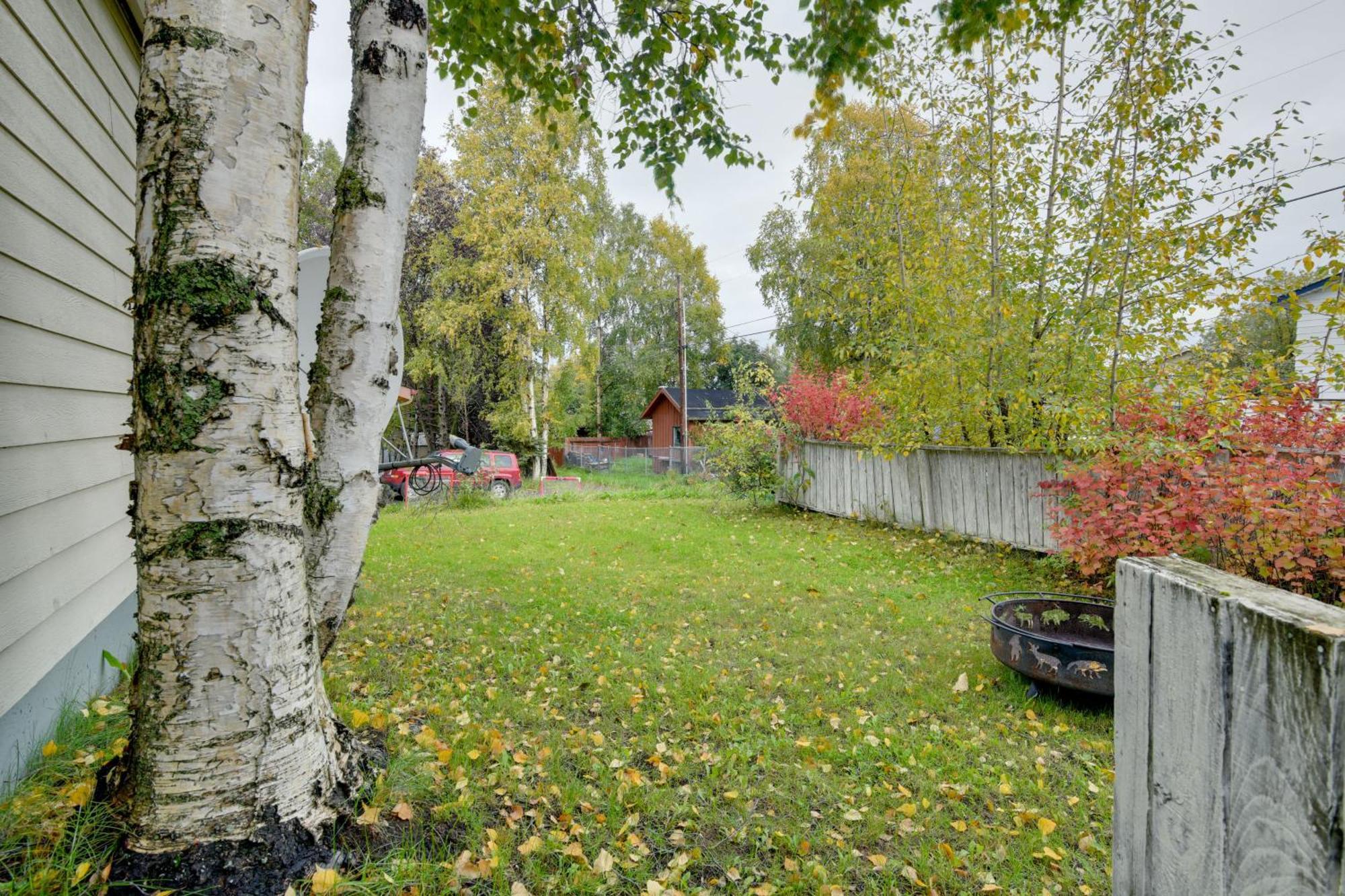 Cozy Anchorage Retreat Less Than 4 Mi To Downtown! Esterno foto